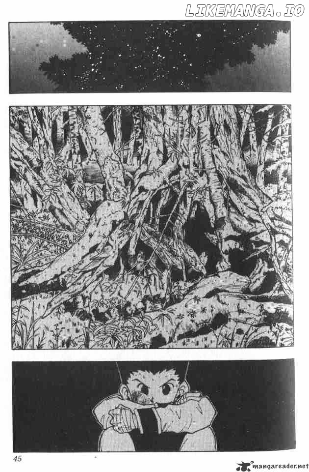 Hunter x Hunter, Chapter 28 image 20